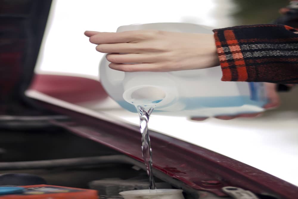 Is Wiper Fluid Concentrate any good? - BlueDevil Products